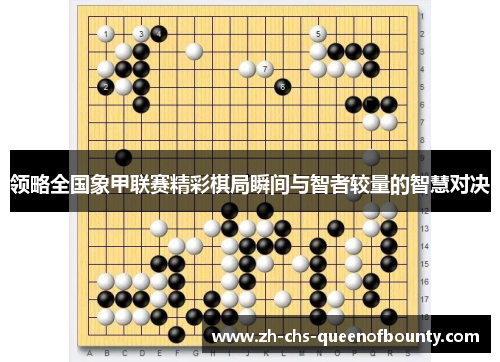 领略全国象甲联赛精彩棋局瞬间与智者较量的智慧对决